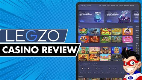 Legzo Casino Online .